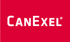 Le logo du bardage Canexel
