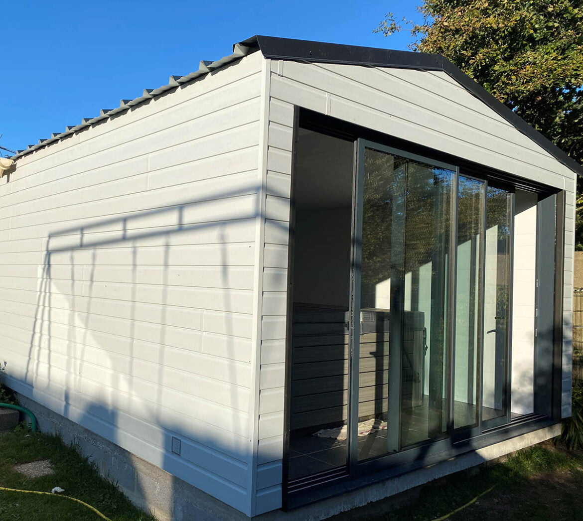 AIGIS PVC thermoplastique DL GRIS NUAGE