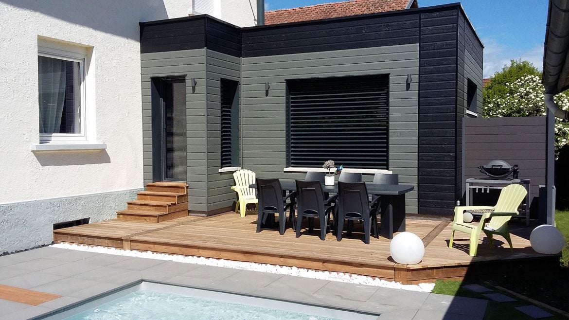 CANEXEL RIDGEWOOD GRANIT ET EBENE