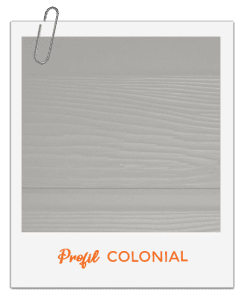 Gamme Duracolor Colonial