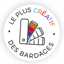 Le plus créatif des bardage