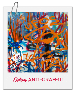 Panneaux Swisspearl : Option anti-graffiti