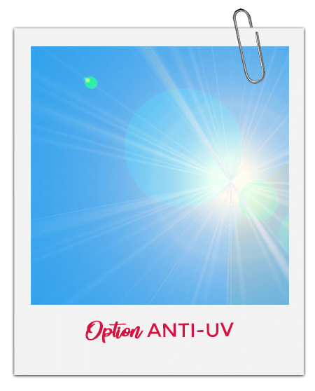 Les panneaux Swisspearl : Option anti-UV