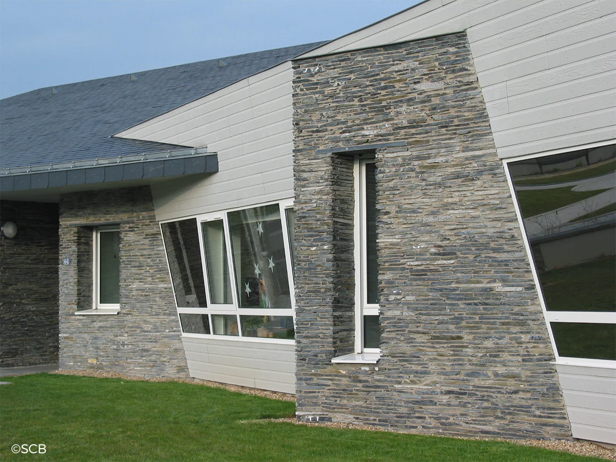 « MaPrimeRénov’ » : SCB, la solution pour votre isolation thermique par l’exterieur. 5 CANEXEL RIDGEWOOD GRIS BRUME