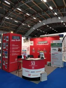 Salon des Artisans en coopérative, Orcab 2022, retour en image avec SCB 3 Salon Orcab 2022