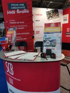 Salon des Artisans en coopérative, Orcab 2022, retour en image avec SCB 5 Salon Orcab 2022