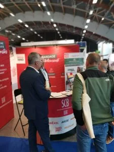 Salon des Artisans en coopérative, Orcab 2022, retour en image avec SCB 7 Salon Orcab 2022