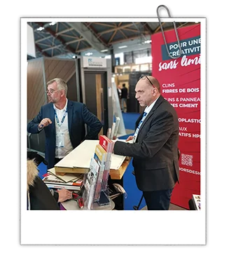 Salon des Artisans en coopérative, Orcab 2022, retour en image avec SCB 2 Salon Orcab 2022