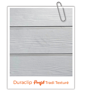 Duraclip Tradi Texturé