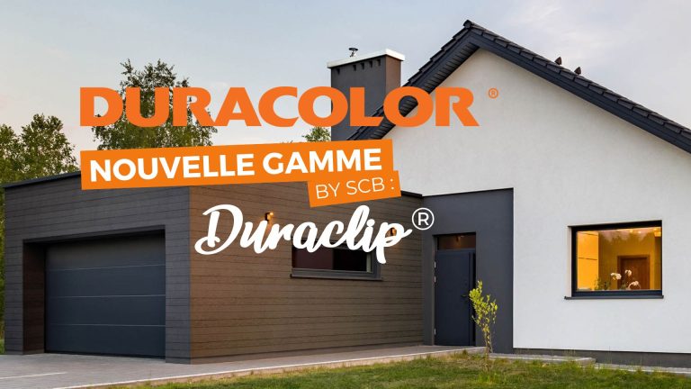 NOUVELLE GAMME DURACLIP
