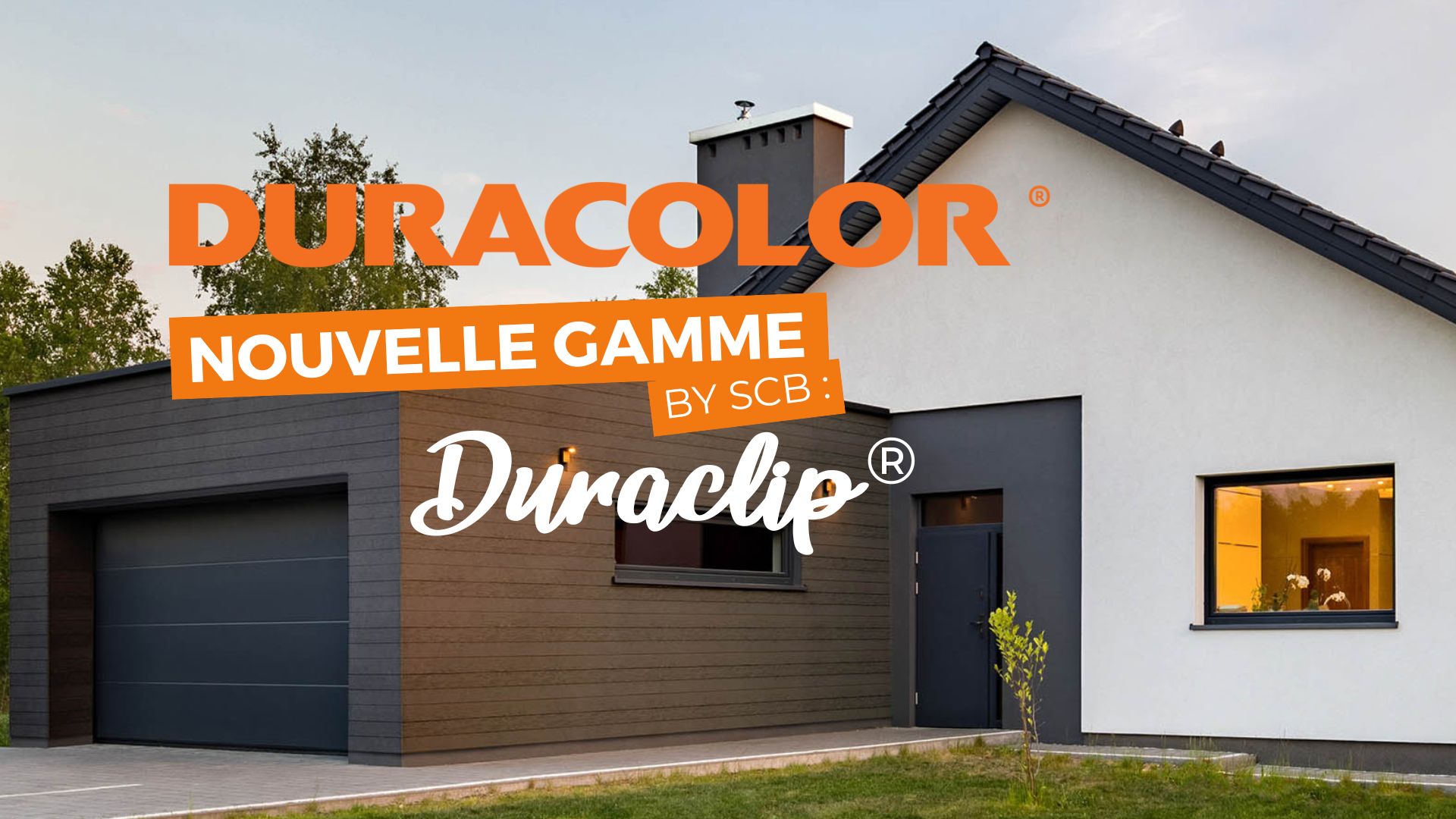 NOUVELLE GAMME DURACLIP
