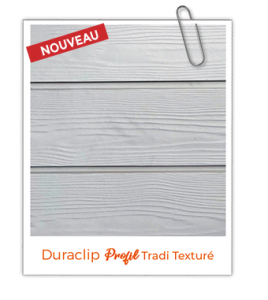 Duraclip Tradi Texturé