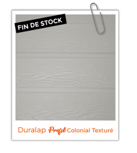 profil duralap colonial