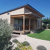 6 bonnes raisons de choisir CanExel sur un mobil-home 6 CANEXEL RIDGEWOOD SABLE