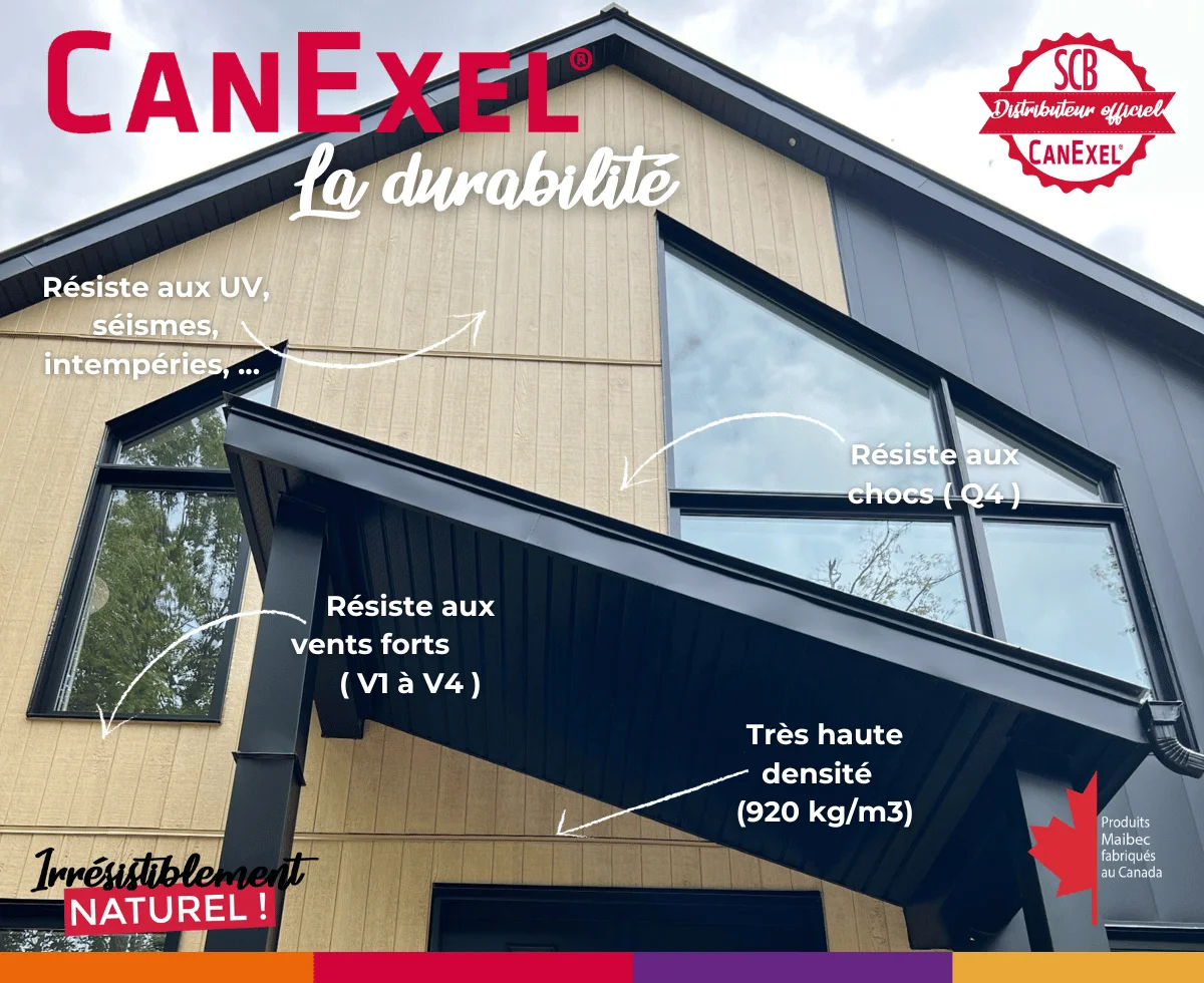 CANEXEL LA DURABILITE