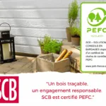 SCB CERTIFICATION PEFC