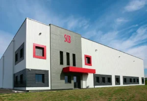SCB - Solutions et Conseils en Bardages 129 SCB LOCAUX