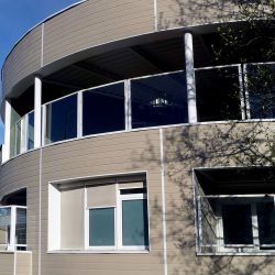 SCB Bardage fibres de bois CanExel®